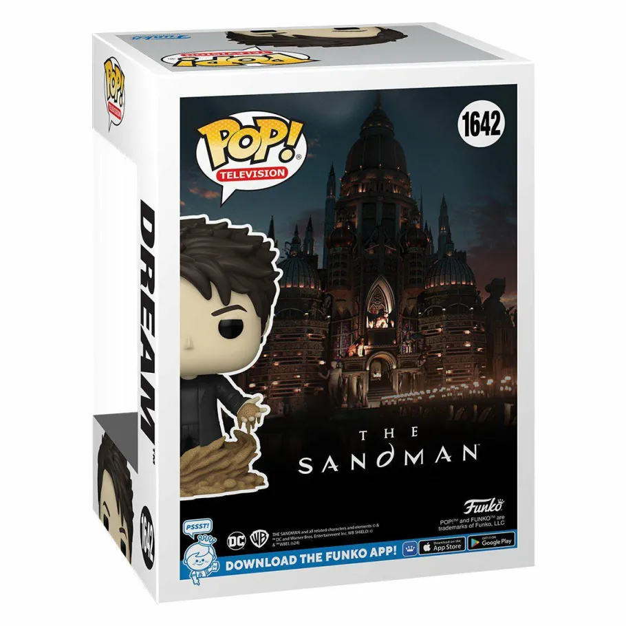 Funko Convention Exclusives>The Sandman (2022) - Dream Pop! Vinyl Figure (2024 Fall Convention Exclusive)