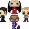 Pop! Bundles>Sandman The - A Hope In Hell Pop! Vinyl Bundle (Set of 4)