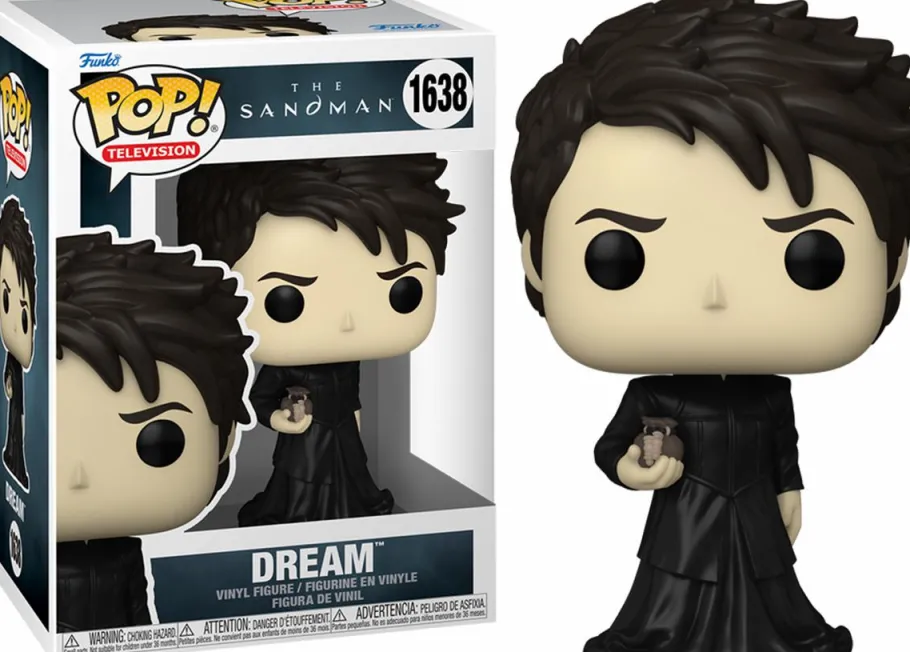 Pop! Bundles>Sandman The - A Hope In Hell Pop! Vinyl Bundle (Set of 4)