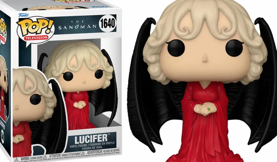 Pop! Bundles>Sandman The - A Hope In Hell Pop! Vinyl Bundle (Set of 4)