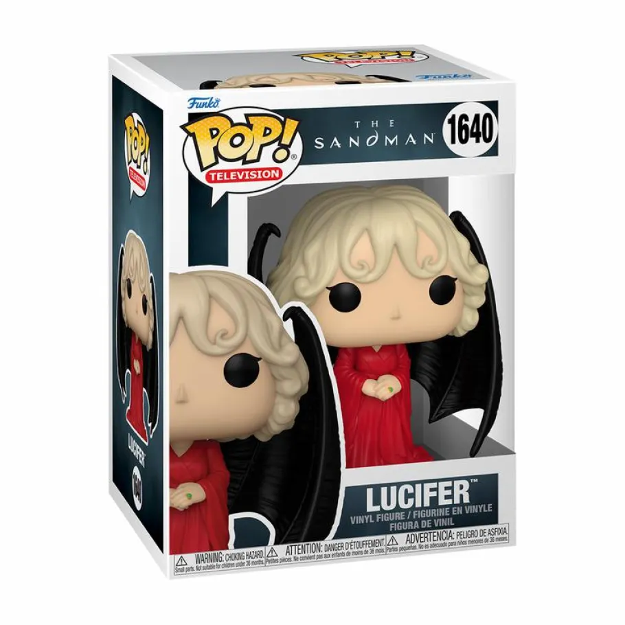 Pop! Bundles>Sandman The - A Hope In Hell Pop! Vinyl Bundle (Set of 4)
