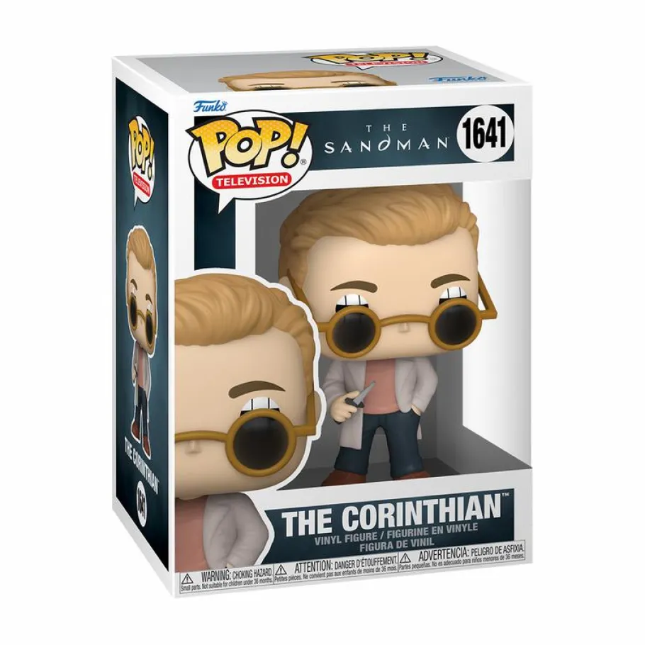 Pop! Bundles>Sandman The - A Hope In Hell Pop! Vinyl Bundle (Set of 4)