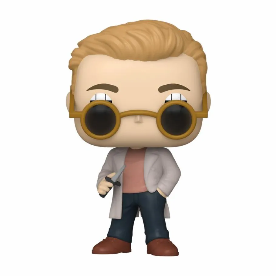 Pop! Bundles>Sandman The - A Hope In Hell Pop! Vinyl Bundle (Set of 4)