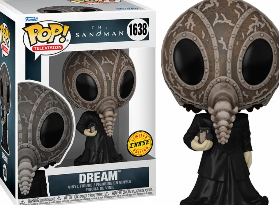 Pop! Bundles>Sandman The - A Hope In Hell Pop! Vinyl Bundle (Set of 4)