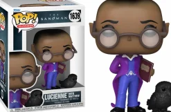 Standard Pop!>Sandman The - Lucienne with Matthew Pop! Vinyl Figure
