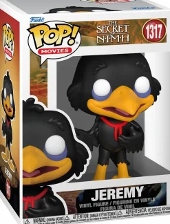 Standard Pop!>Secret of NIMH, The The Secret of NIMH - Jeremy Pop! Vinyl Figure