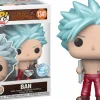 Standard Pop!>Seven Deadly Sins The - Ban Diamond Glitter Pop! Vinyl Figure (Popcultcha Exclusive)