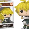 Standard Pop!>Seven Deadly Sins The - Meliodas Pop! Vinyl Figure