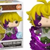Standard Pop!>Seven Deadly Sins The - Possessed Meliodas Pop! Vinyl Figure (Popcultcha Exclusive)