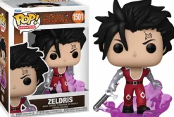 Standard Pop!>Seven Deadly Sins The - Zeldris Pop! Vinyl Figure