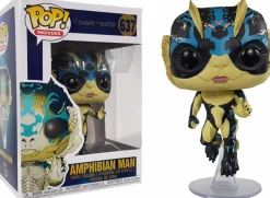 Standard Pop!>The Shape Of Water - Amphibian Man Pop! Vinyl Figure