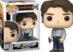 Standard Pop!>Shawshank Redemption, The The Shawshank Redemption - Andy Dufresne Pop! Vinyl Figure