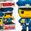 Standard Pop!>The Simpsons - Chief Wiggum Pop! Vinyl Figure