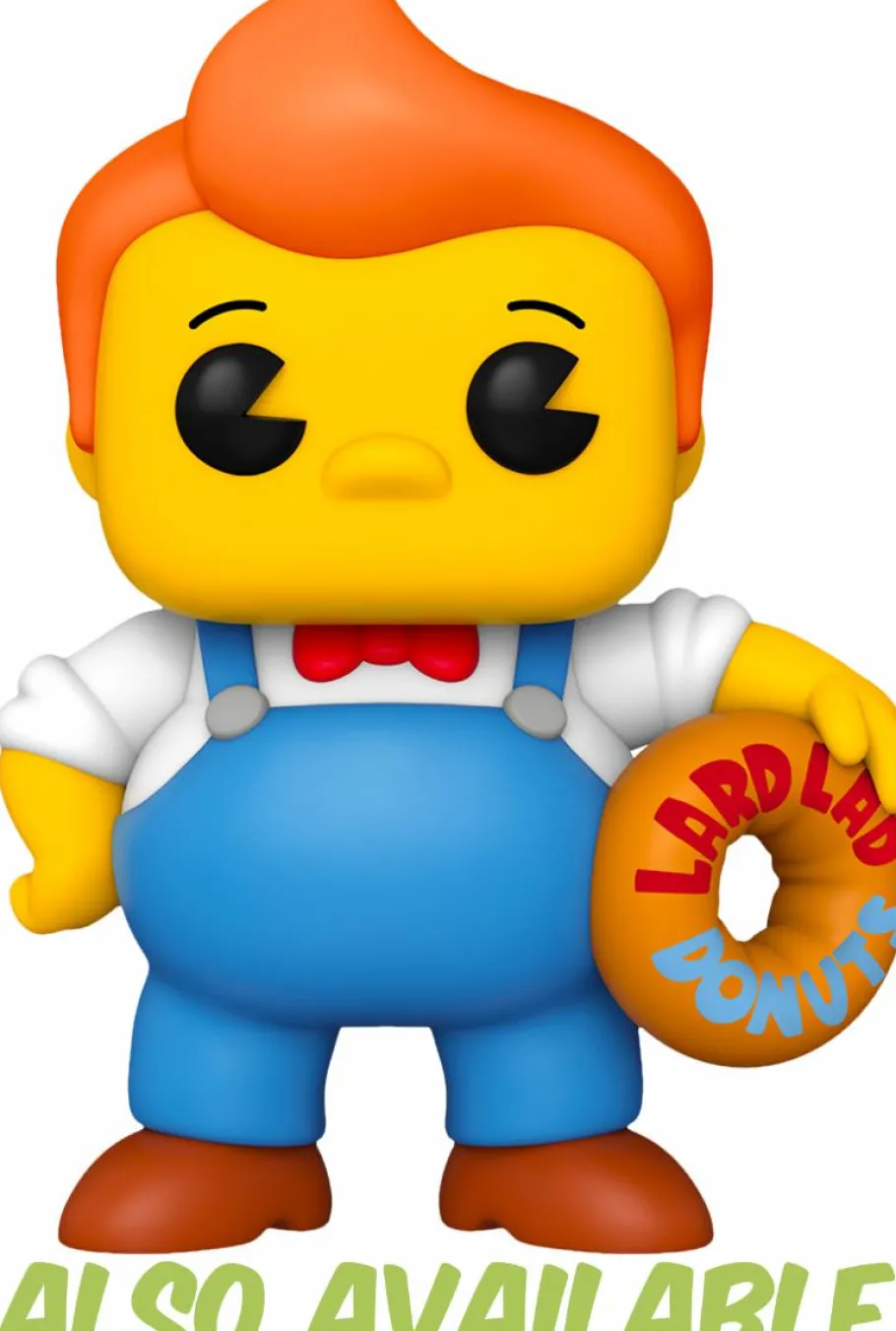 Standard Pop!>The Simpsons - Chief Wiggum Pop! Vinyl Figure
