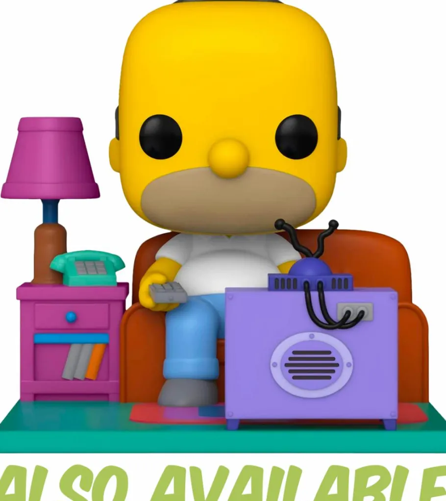 Standard Pop!>The Simpsons - Chief Wiggum Pop! Vinyl Figure