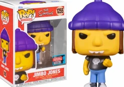 Standard Pop!>The Simpsons - Jimbo Jones Pop! Vinyl Figure (2022 Fall Convention Exclusive)