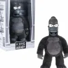 Designer Plush>The Simpsons - King Kong Homer (Treehouse of Horror III) 16" Feature Plush