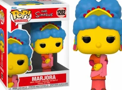 Standard Pop!>The Simpsons - Marjora Marge Pop! Vinyl Figure
