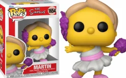 Standard Pop!>The Simpsons - Martin as Calliope Pop! Vinyl Figure