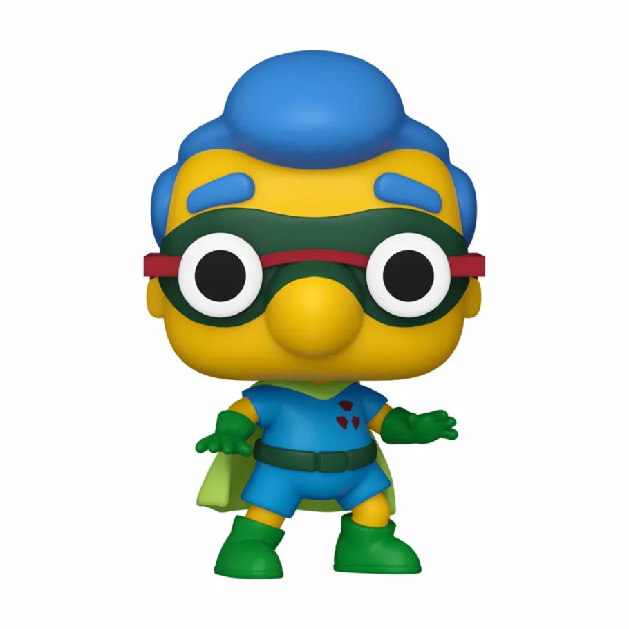Standard Pop!>The Simpsons - Milhouse as Fallout Boy Pop! Vinyl Figure