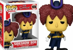 Standard Pop!>The Simpsons - Sideshow Bob (Captain Bob Outfit) Pop! Vinyl Figure