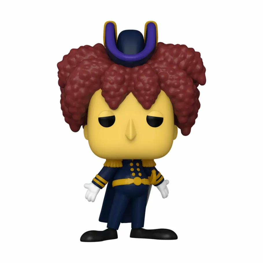 Standard Pop!>The Simpsons - Sideshow Bob (Captain Bob Outfit) Pop! Vinyl Figure