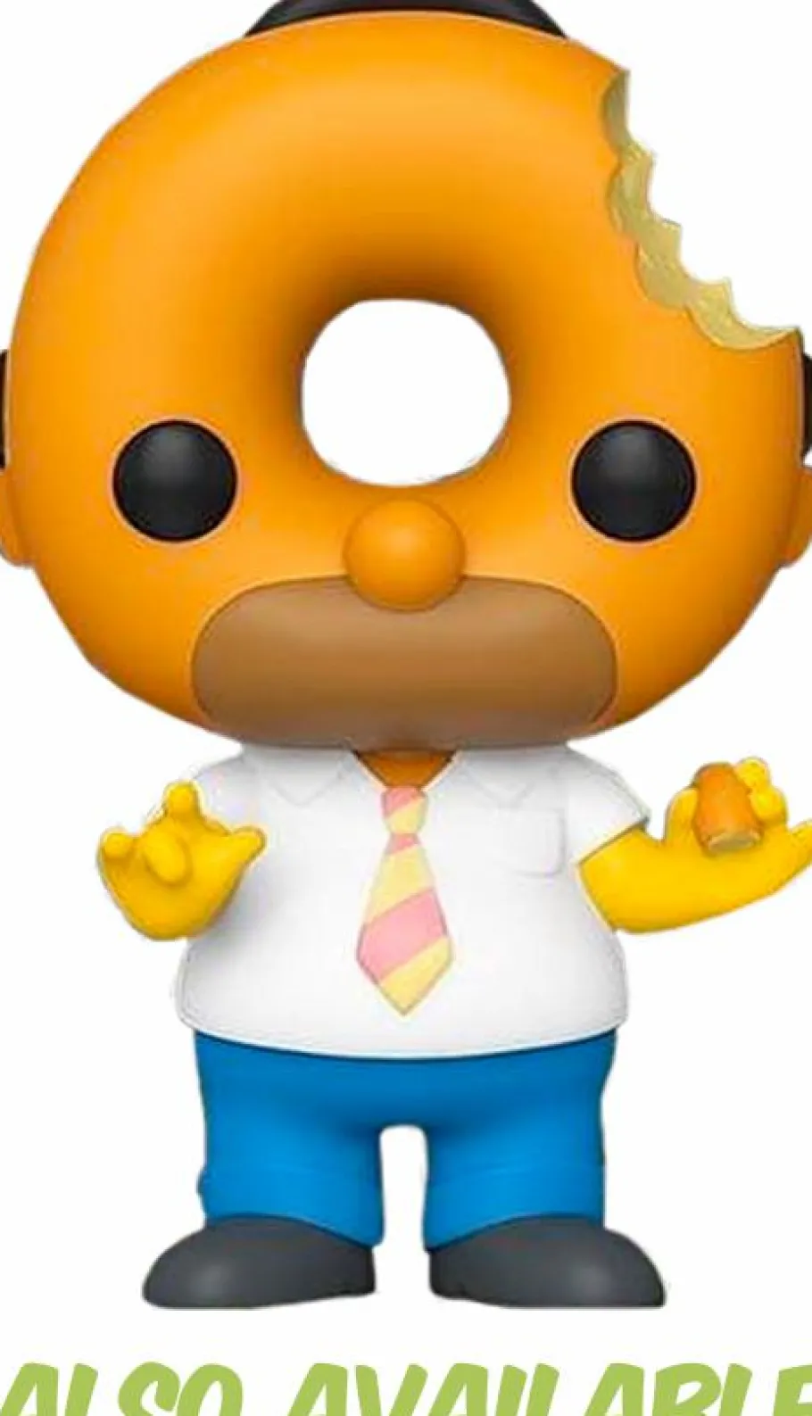 Standard Pop!>The Simpsons - Vampire Krusty Pop! Vinyl Figure