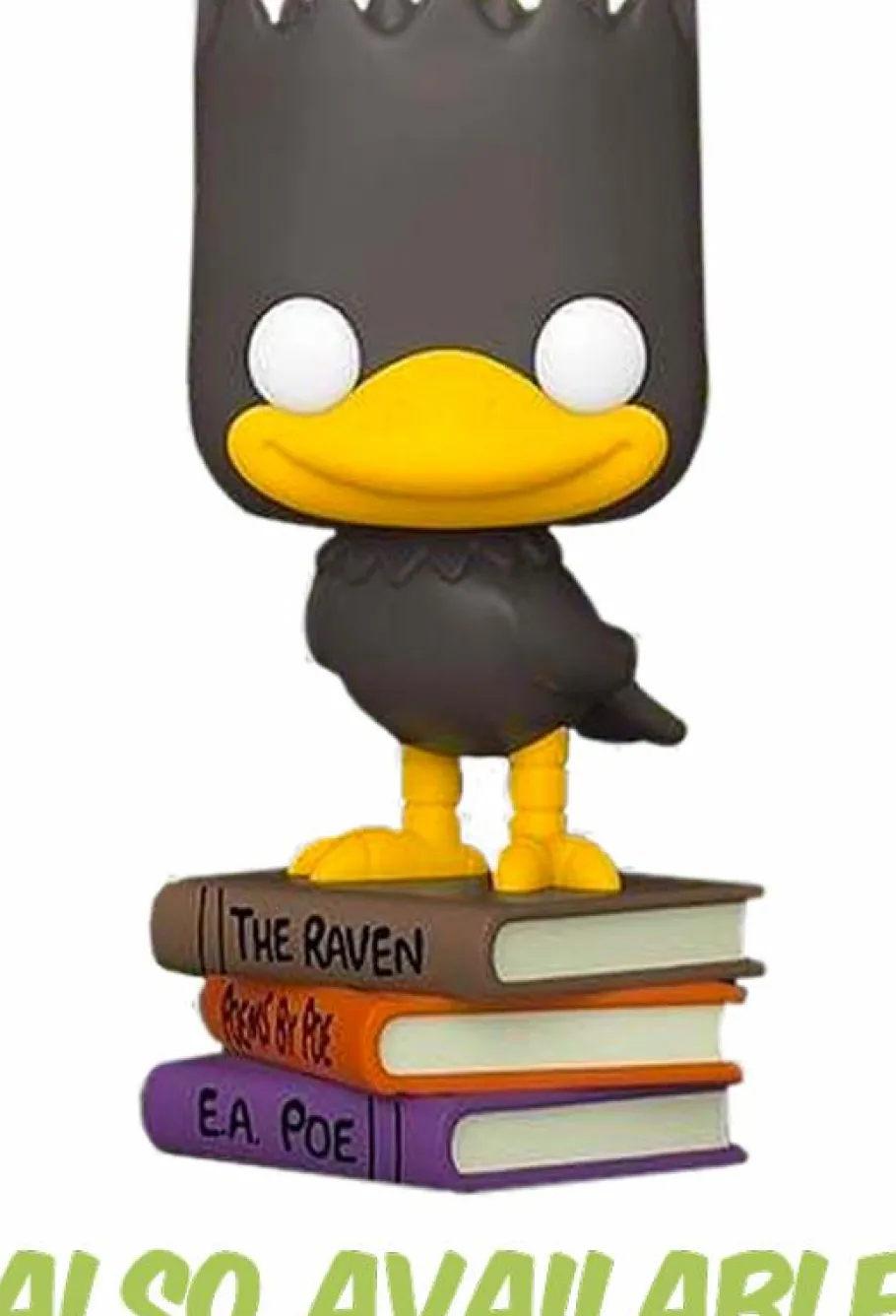 Standard Pop!>The Simpsons - Vampire Krusty Pop! Vinyl Figure