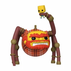 Super-Sized Pop!>The Simpsons : Treehouse of Horror - Nightmare Willie Super Sized 6" Pop! Vinyl Figure (Popcultcha Exclusive)