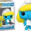 Standard Pop!>Smurfs The (1981) - Smurfette Pop! Vinyl Figure