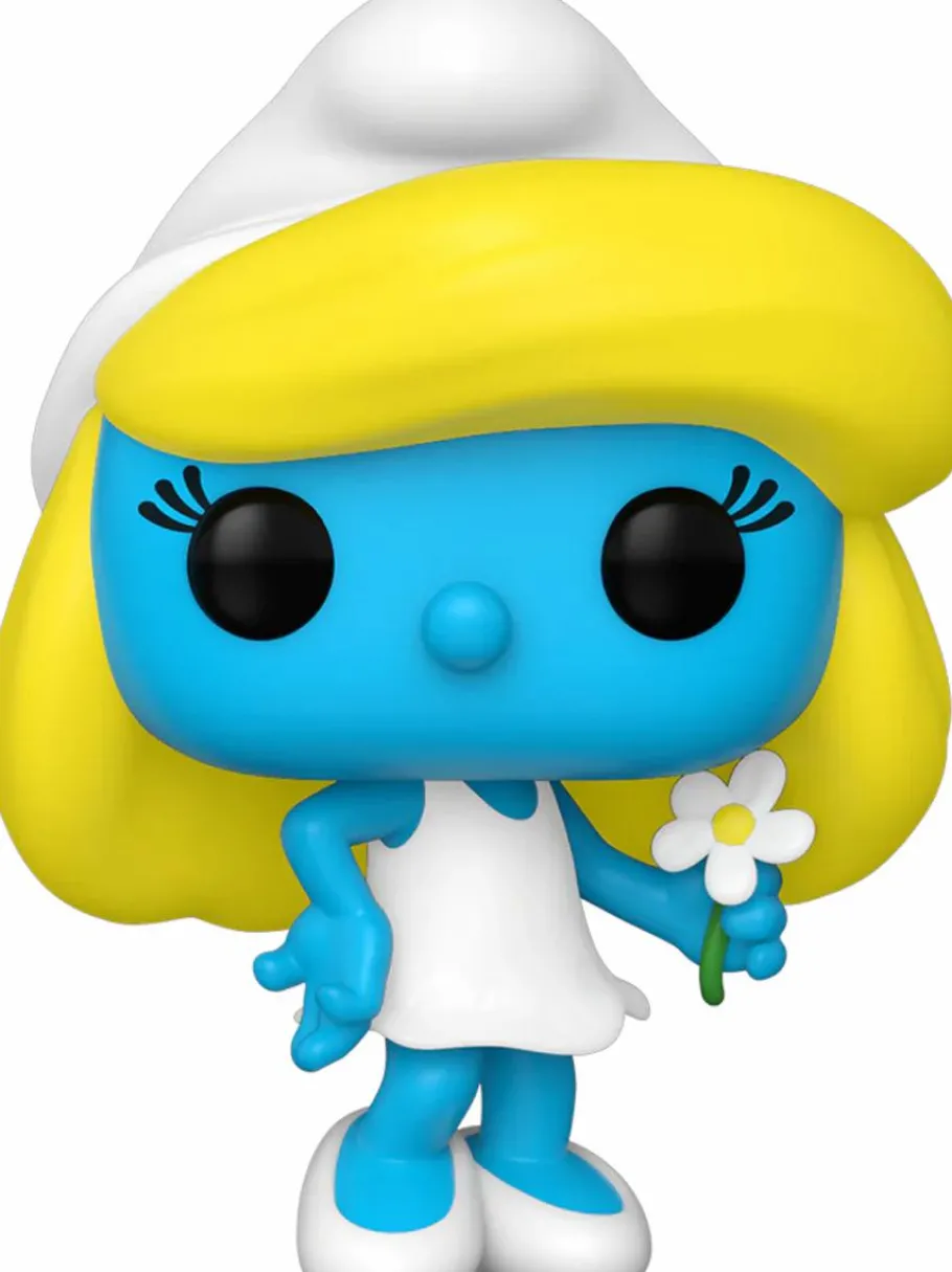 Standard Pop!>Smurfs The (1981) - Smurfette Pop! Vinyl Figure