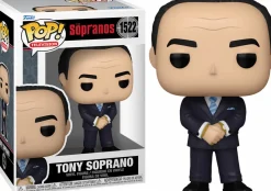 Standard Pop!>The Sopranos - Tony Soprano in Suit Pop! Vinyl Figure