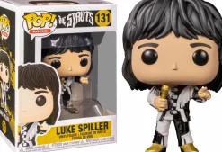 Standard Pop!>The Struts - Luke Spiller Pop! Vinyl Figure