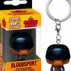 Pop! Keychains>Suicide Squad The (2021) - Bloodsport Pocket Pop! Vinyl Keychain