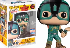 Funko Convention Exclusives>Suicide Squad The (2021) - T.D.K. Pop! Vinyl Figure (2021 Summer Convention Exclusive)