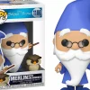 Standard Pop!>The Sword in the Stone - Merlin with Archimedes Pop! Vinyl Figure