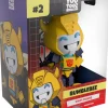 Designer Vinyl>Transformers The (1984) - Bumblebee 4" Vinyl Figure