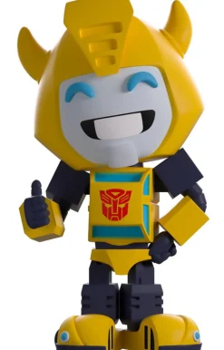 Designer Vinyl>Transformers The (1984) - Bumblebee 4" Vinyl Figure