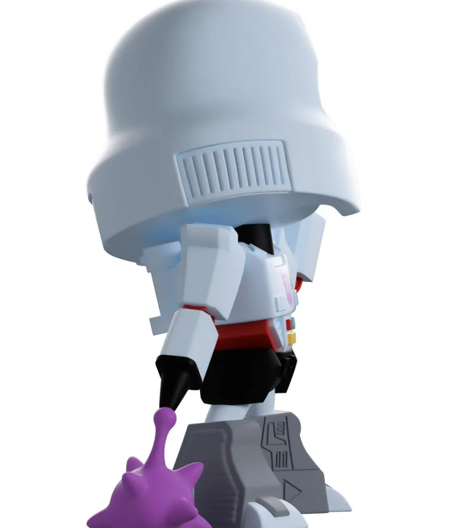 Designer Vinyl>Transformers The (1984) - Megatron 4.5" Vinyl Figure