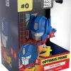 Designer Vinyl>Transformers The (1984) - Optimus Prime 4.5" Vinyl Figure