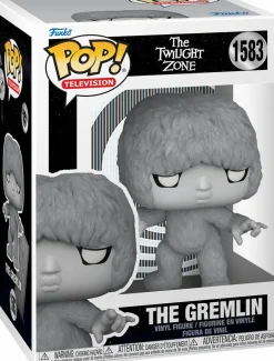 Standard Pop!>The Twilight Zone - The Gremlin Pop! Vinyl Figure