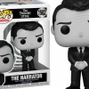 Standard Pop!>The Twilight Zone - The Narrator Pop! Vinyl Figure