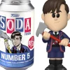 Designer Vinyl>The Umbrella Academy - Number 5 Vinyl SODA Figure in Collector Can (International Edition)
