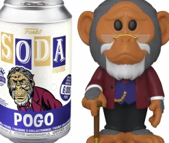 Designer Vinyl>The Umbrella Academy - Pogo Vinyl SODA Figure in Collector Can (International Edition)