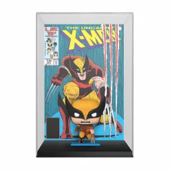 Pop! Covers>X-Men The Uncanny - Wolverine Vol. 1 Issue #207 Pop! Comic Covers Vinyl Figure (Funko / Popcultcha Exclusive)