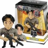 Die-Cast Figures>The Walking Dead - Glenn 4” Metals Die-Cast Action Figure