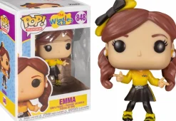 Standard Pop!>The Wiggles - Emma Pop! Vinyl Figure