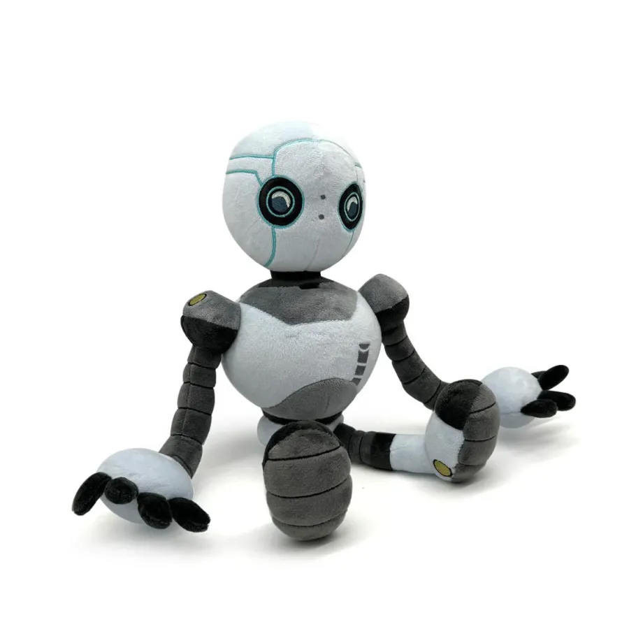 Designer Plush>The Wild Robot (2024) - Roz 9" Plush