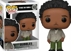 Standard Pop!>The Wire - Bubbles Pop! Vinyl Figure