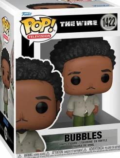 Standard Pop!>The Wire - Bubbles Pop! Vinyl Figure